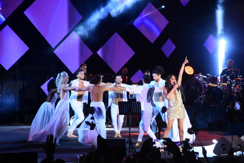 Elissa at Beirut Holidays